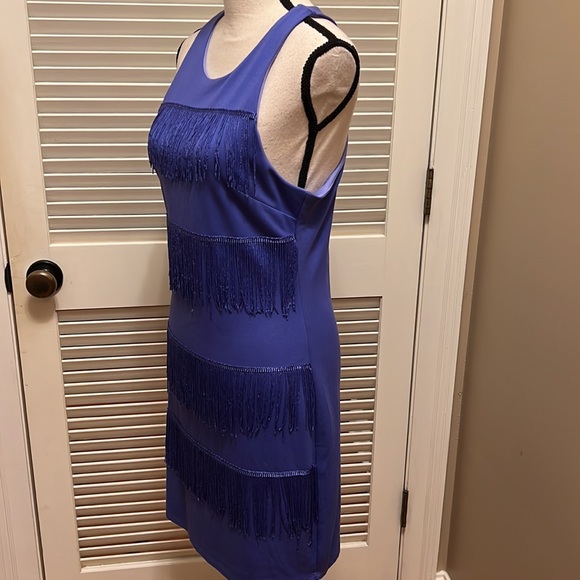 Gianni Bini Cayman Bodycon Dress in Island Sunset - Picture 7 of 15